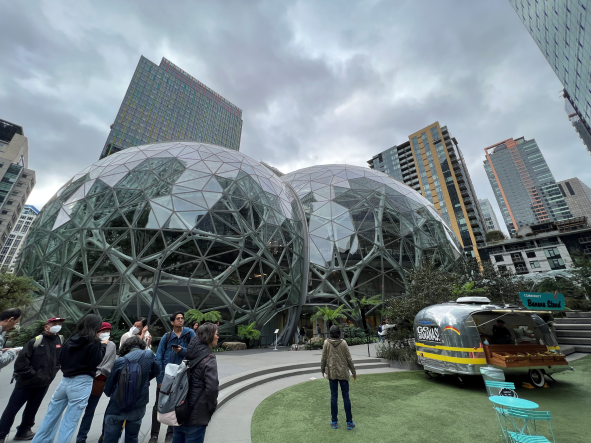 6. Tag – Von Seattle nach Tacoma