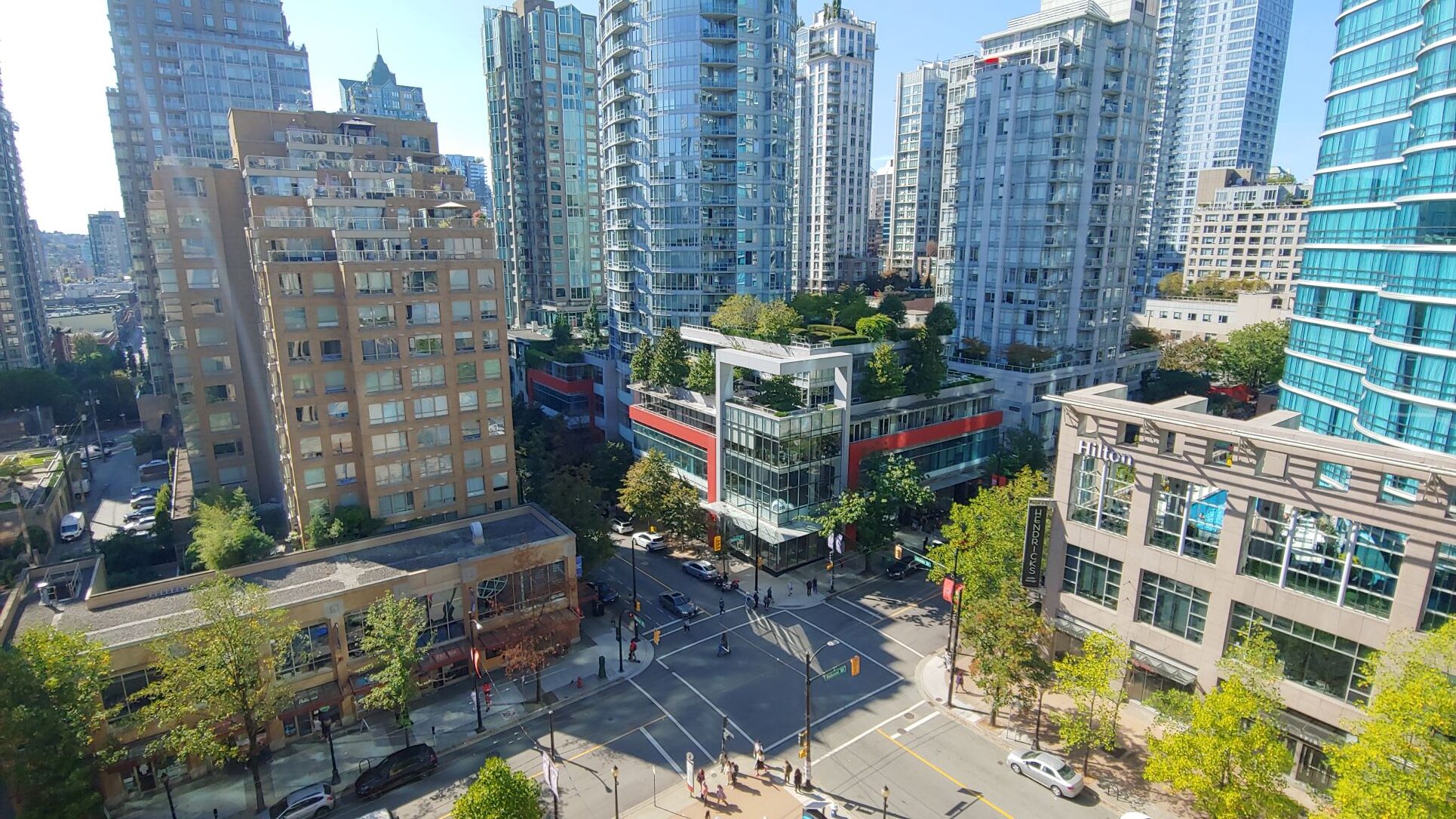 2. Tag – Vancouver Sightseeing