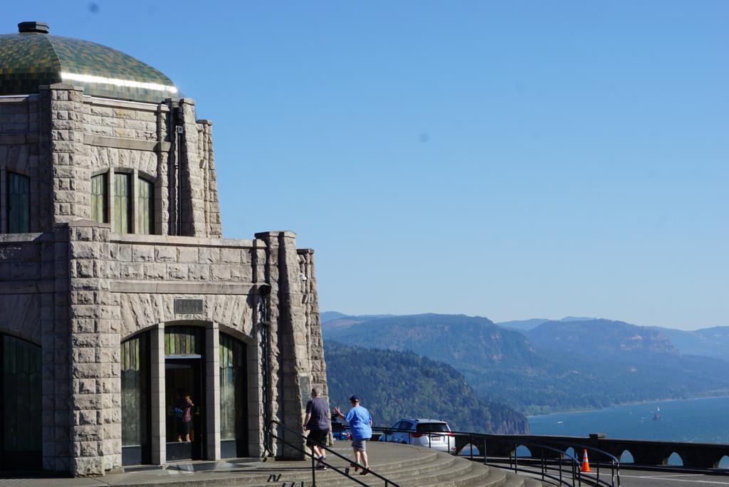 9. Tag – Konzert Oregon State University