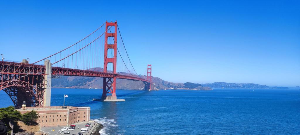 14. Tag – Campus Tour Stanford