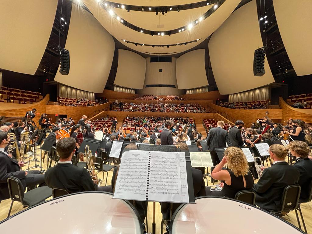 15. Tag – Konzert Stanford